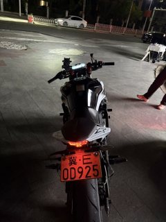 CFMOTO 400NK - ფოტო 3