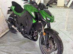 Jaijue N19 400 cc - ფოტო 2
