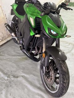 Jaijue N19 400 cc - ფოტო 3