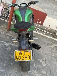 Jaijue N19 400 cc - ფოტო 4