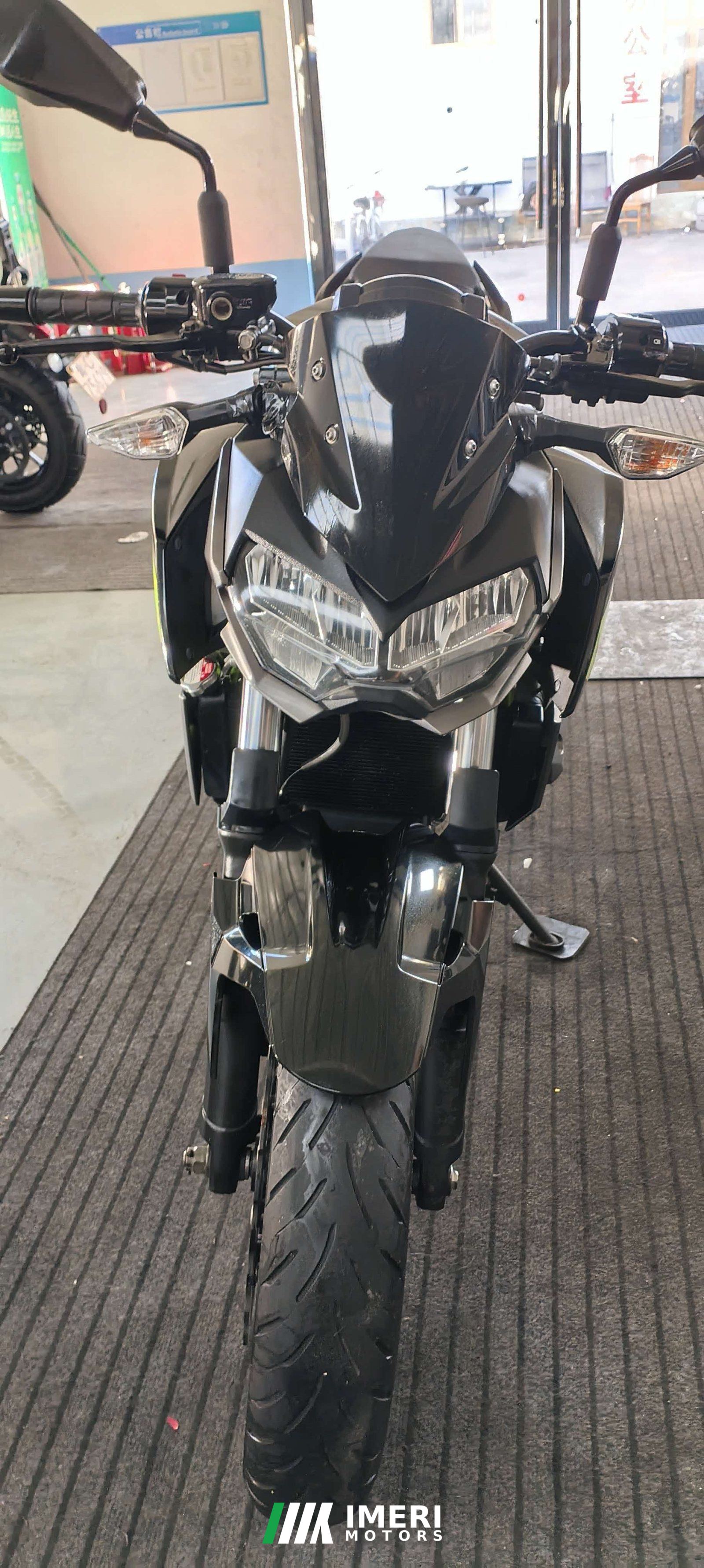 2020 Kawasaki Z400