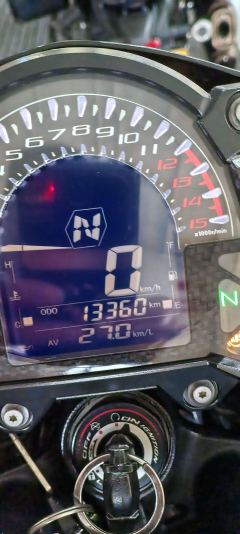 Kawasaki Z400 - фото 7