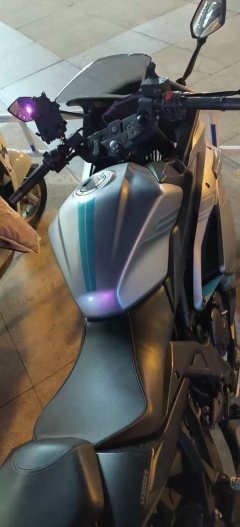 Voge 300RR - ფოტო 3