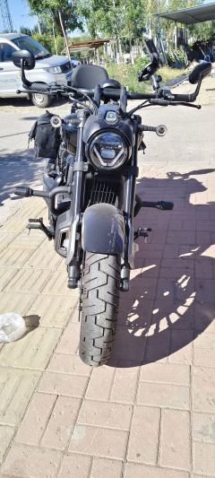 Voge CU625 600 cc - ფოტო 1