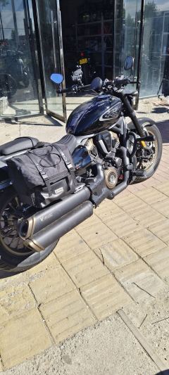 Voge CU625 600 cc - ფოტო 4