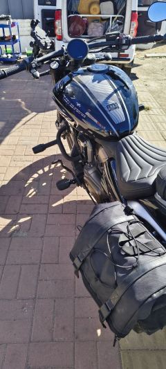 Voge CU625 600 cc - ფოტო 6