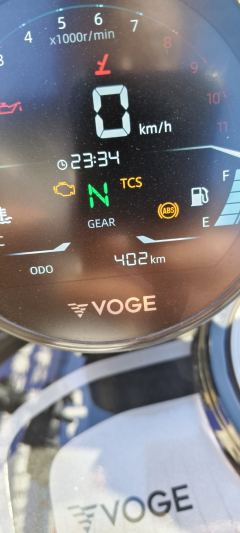 Voge CU625 600 cc - ფოტო 7