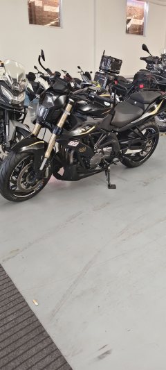 Benelli TNT600i - ფოტო 2