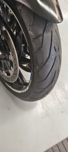 Benelli TNT600i - ფოტო 3