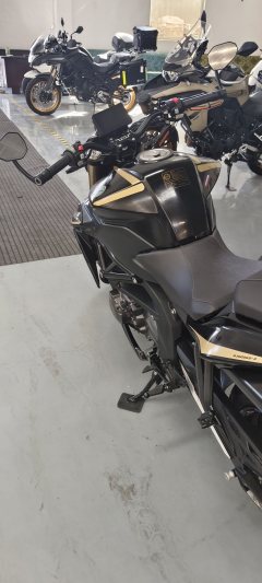 Benelli TNT600i - ფოტო 6