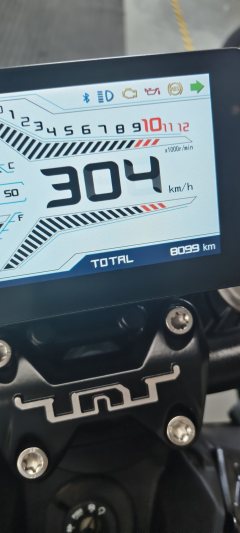 Benelli TNT600i - ფოტო 7