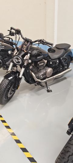 Benda Polestones 03 Gray 300 cc - ფოტო 1