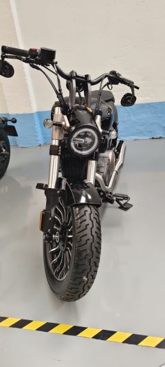 Benda Polestones 03 Gray 300 cc - ფოტო 2