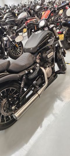 Benda Polestones 03 Gray 300 cc - ფოტო 4
