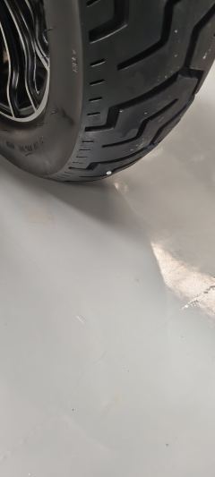 Benda Polestones 03 Gray 300 cc - ფოტო 5