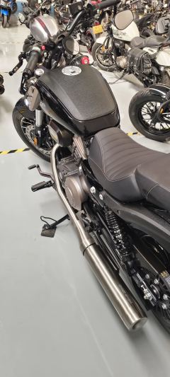 Benda Polestones 03 Gray 300 cc - ფოტო 6