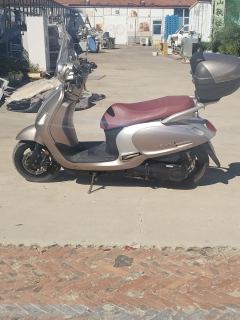 SYM Fiddle 125 cc - ფოტო 1