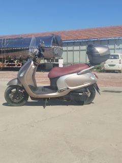 SYM Fiddle 125 cc - ფოტო 2