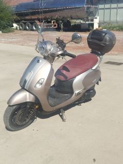 SYM Fiddle 125 cc - ფოტო 5