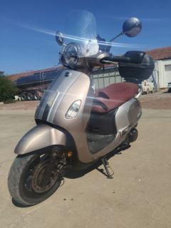 SYM Fiddle 125 cc - ფოტო 6