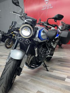Honda CB500 Super Four - ფოტო 1