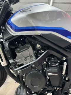 Honda CB500 Super Four - ფოტო 2