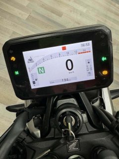 Honda CB500 Super Four - ფოტო 5