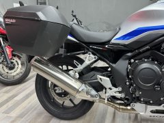 Honda CB500 Super Four - ფოტო 7