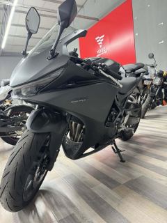 Honda CBR500R Four - ფოტო 1