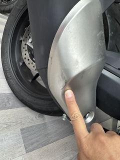 Honda CBR500R Four - ფოტო 10