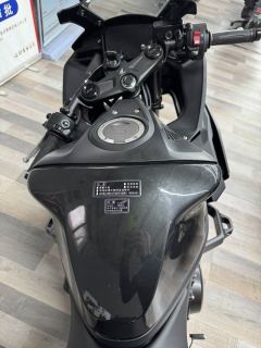 Honda CBR500R Four - ფოტო 2