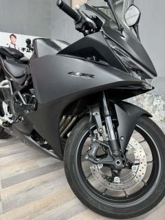 Honda CBR500R Four - ფოტო 3