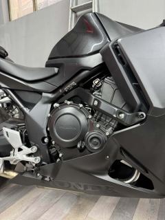 Honda CBR500R Four - ფოტო 4