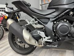 Honda CBR500R Four - ფოტო 5
