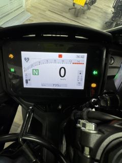 Honda CBR500R Four - ფოტო 6