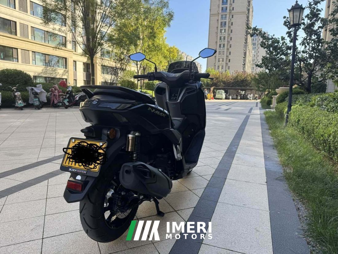 Yamaha NMAX 155 cc - მოტოციკლი ჩინეთიდან