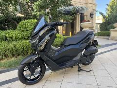 Yamaha NMAX 155 cc - ფოტო 2