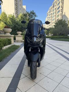 Yamaha NMAX 155 cc - ფოტო 3