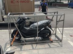 Yamaha NMAX 155 cc - ფოტო 7