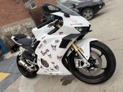 Zhangxue Motorcycles 500RR - ფოტო 1