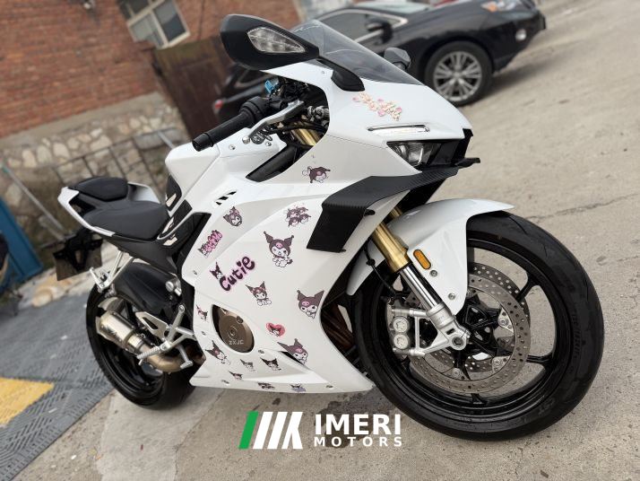 2025 Zhangxue Motorcycles 500RR