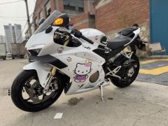 Zhangxue Motorcycles 500RR - ფოტო 2