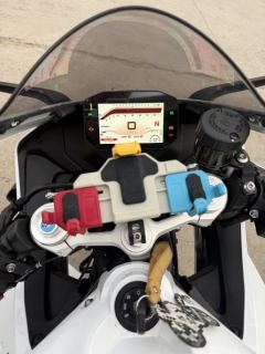Zhangxue Motorcycles 500RR - ფოტო 4