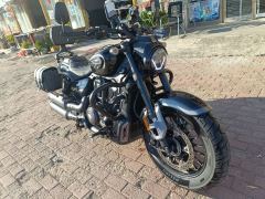 Voge CU625 600 cc - ფოტო 3