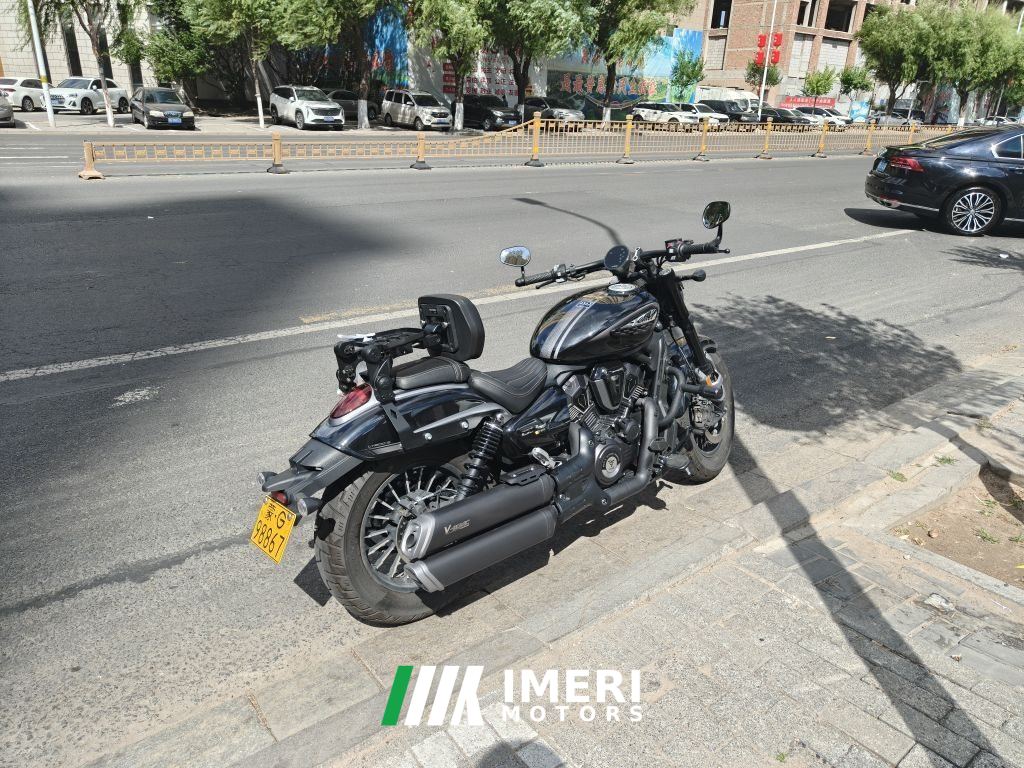 2026 Voge CU625 600 cc