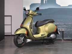 VESPA GTS 300 cc - photo 1