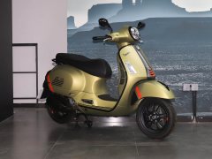 VESPA GTS 300 cc - photo 3