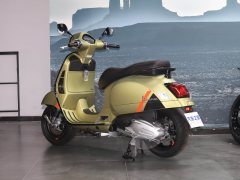 VESPA GTS 300 cc - photo 5