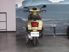 VESPA GTS 300 cc - photo 6