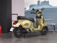 VESPA GTS 300 cc - photo 7
